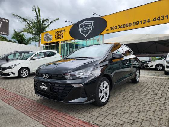 HYUNDAI HB20 1.0 TGDI FLEX COMFORT MANUAL HYUNDAI HB20 1.0 TGDI FLEX COMFORT MANUAL